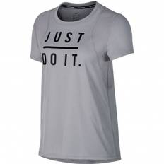 Nike Run SS Graphic Tee Womens