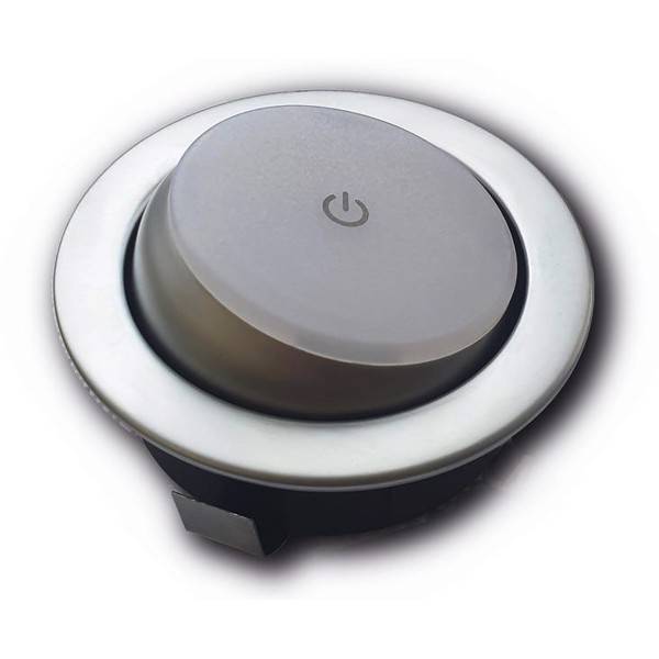 Justerbar LED-downlight