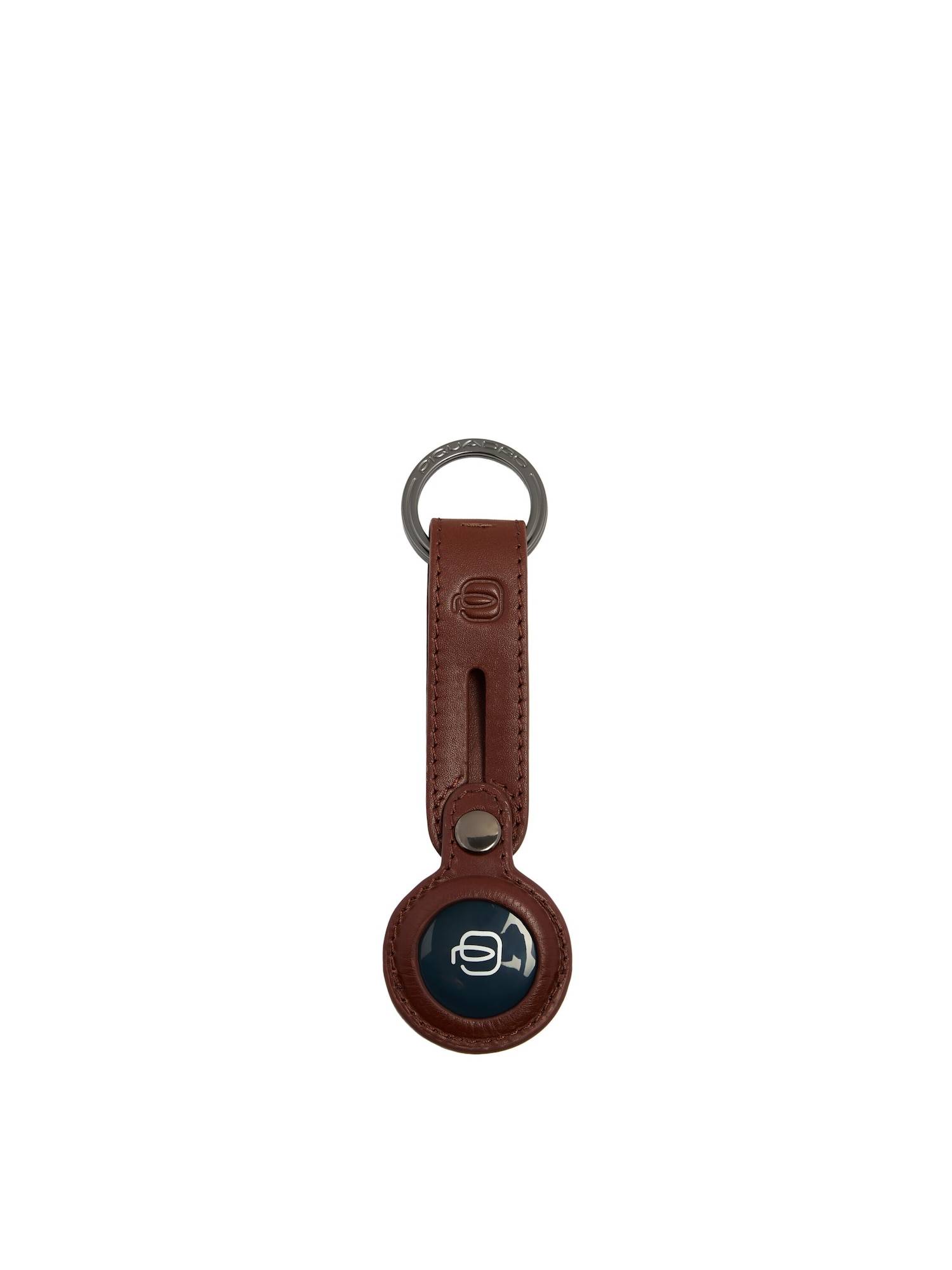 Piquadro Nøglering  cognac