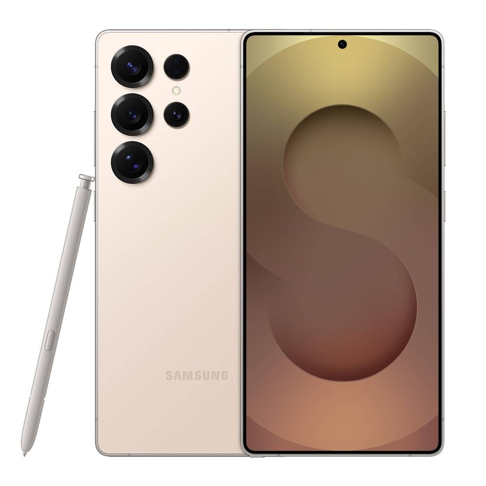 Samsung Galaxy S25 Ultra 6.9" 12GB 512GB Titanium PinkGold --> I externt lager, forväntat leveransdatum hos dig 02-04-2026