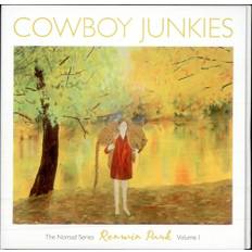 Cowboy Junkies Renmin Park - The Nomad Series Volume 1 2010 USA CD album LATEXCD28