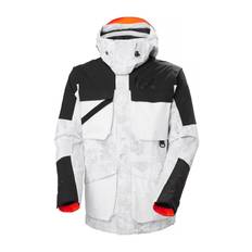 Helly Hansen Ullr D Heritage Long Jacket Vit