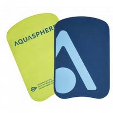 Aqua Sphere Kickboard Float One Size blå/lime
