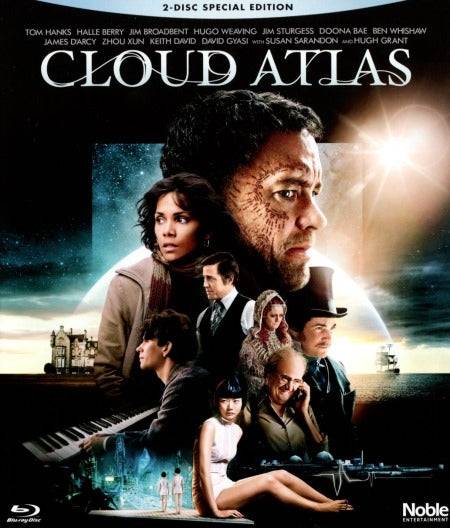 Cloud Atlas (2-disc) (Beg)