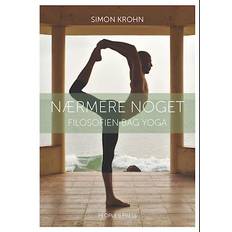 Nærmere noget - Brugt Bog- Simon Krohn