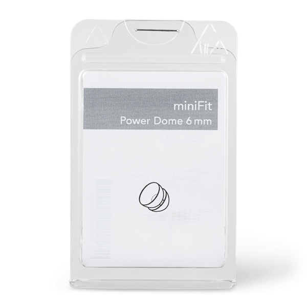 MiniFit Power dome - 6 mm