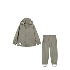 MINI A TURE Matreinar Rain Set. Grs |Green |116