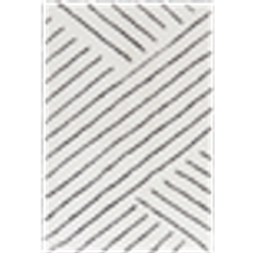LAVA badrumsmatta Naturvit/svart - 80X120