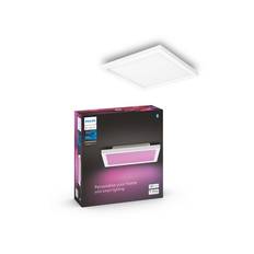Philips Hue Surimu Color and White Ambaince Panel - Hvid - 30x30cm
