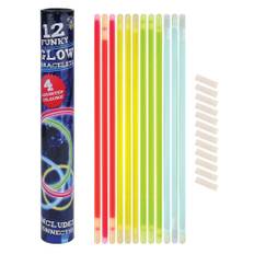 Glowstick Armbånd 12-pak