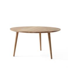 &Tradition In Between SK13, SK14, SK15 Soffbord  Oiled Oak SK15: Ø90 cm