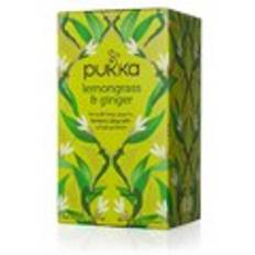 Pukka Lemongrass & Ginger Thee 20ZK