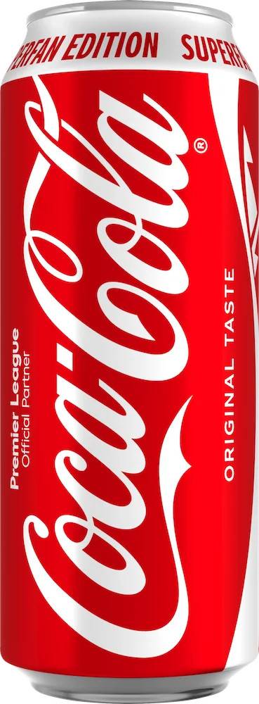 Coca-Cola Original Taste Super Can 50cl