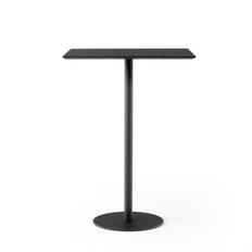 Andtradition In Between SK21-SK22 Barbord Svart/Nero Marquina SK21: D70 cm