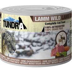 Tundra blötmat till katt – Lamm & Vilt – Valuepack