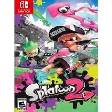 Splatoon 2 (Nintendo Switch) - Nintendo eShop Key - EUROPE