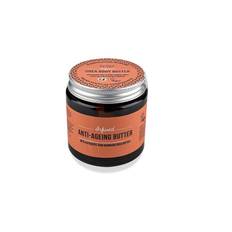 Infused Shea Body Butter. Our Special Anti-Ageing Formula with Buriti Oil and Evening Primrose Oil - 125ml