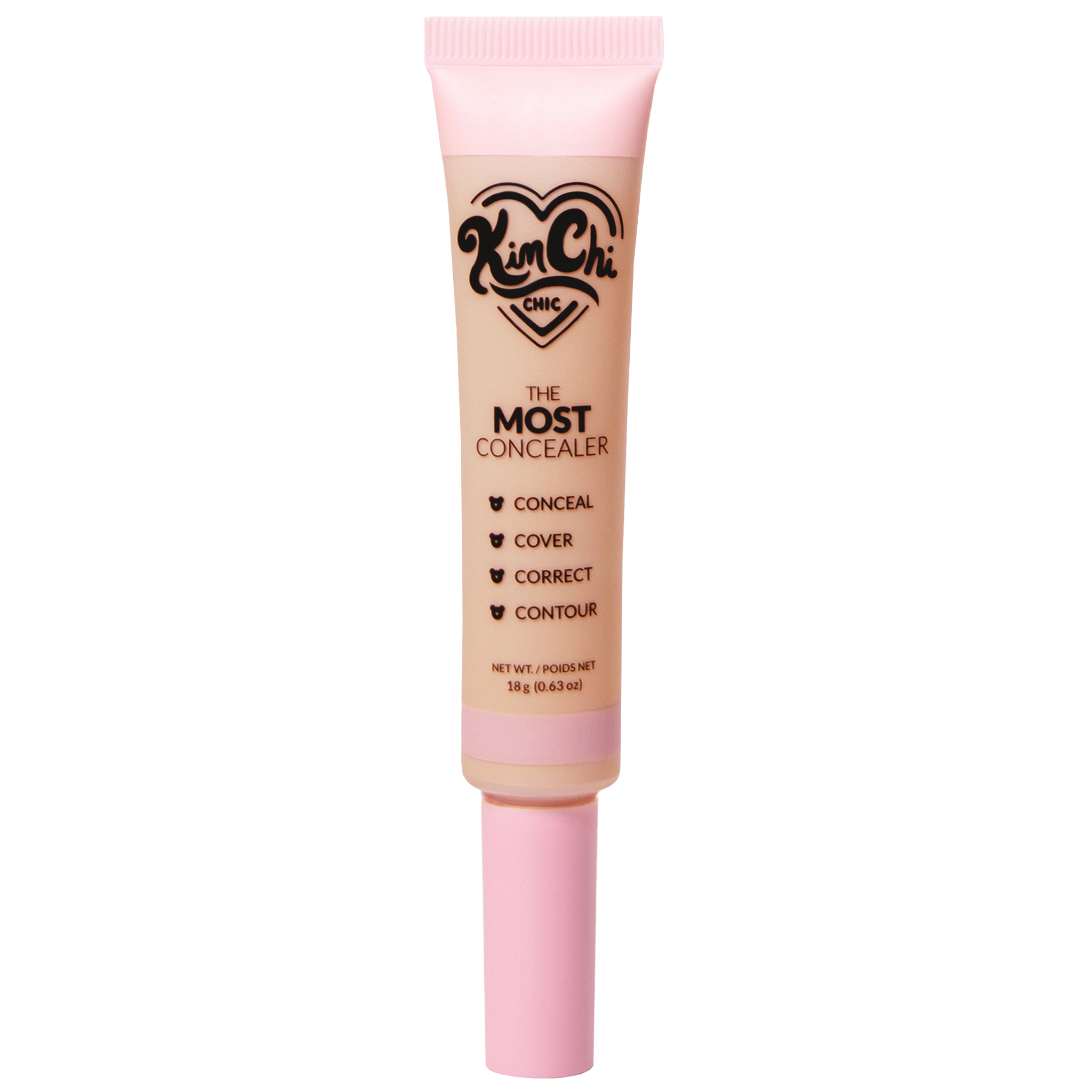 KimChi Chic Beauty - The Most Concealer - 05 - 18g