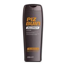 Sol Lotion Piz Buin Allergy Spf 15 200 ml