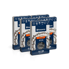Husqvarna Kedjepaket X-Cut 20" .325" 1,3mm 80dl - 5-pack