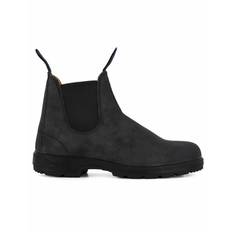 1478 Thermal Series Chelsea Boots - Rustic Black