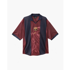 Travis Scott x Nike x FC Barcelona Retro 2000/01 Home Skeleton Jersey - L