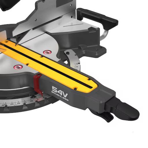 DeWalt XR Flexvolt 54V kap-/geringssav, Ø305 mm, uden batteri