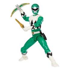 Power Rangers Lightning Collection Actionfigur Lost Galaxy Green Ranger 15 cm