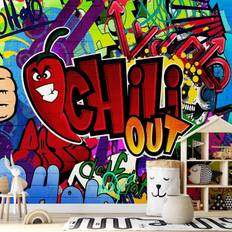 Fototapet - Chili out - Tvättbar 100x70