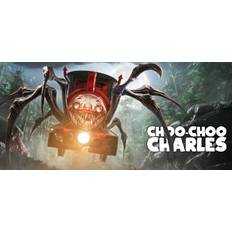 Choo-Choo Charles (PC) - Standard