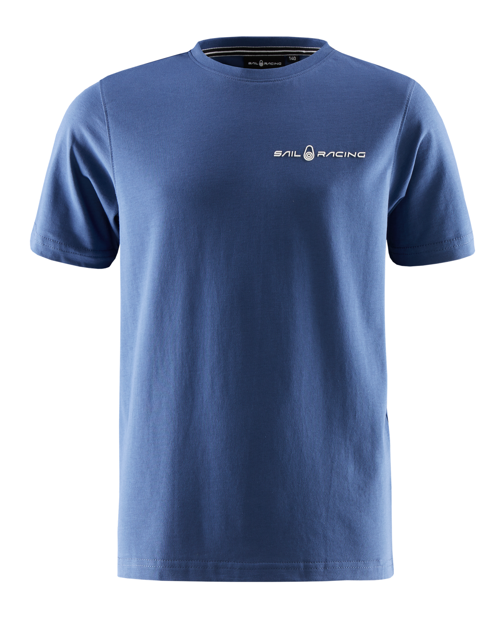 Bowman Logo Tee JR Neptune Blue (176)