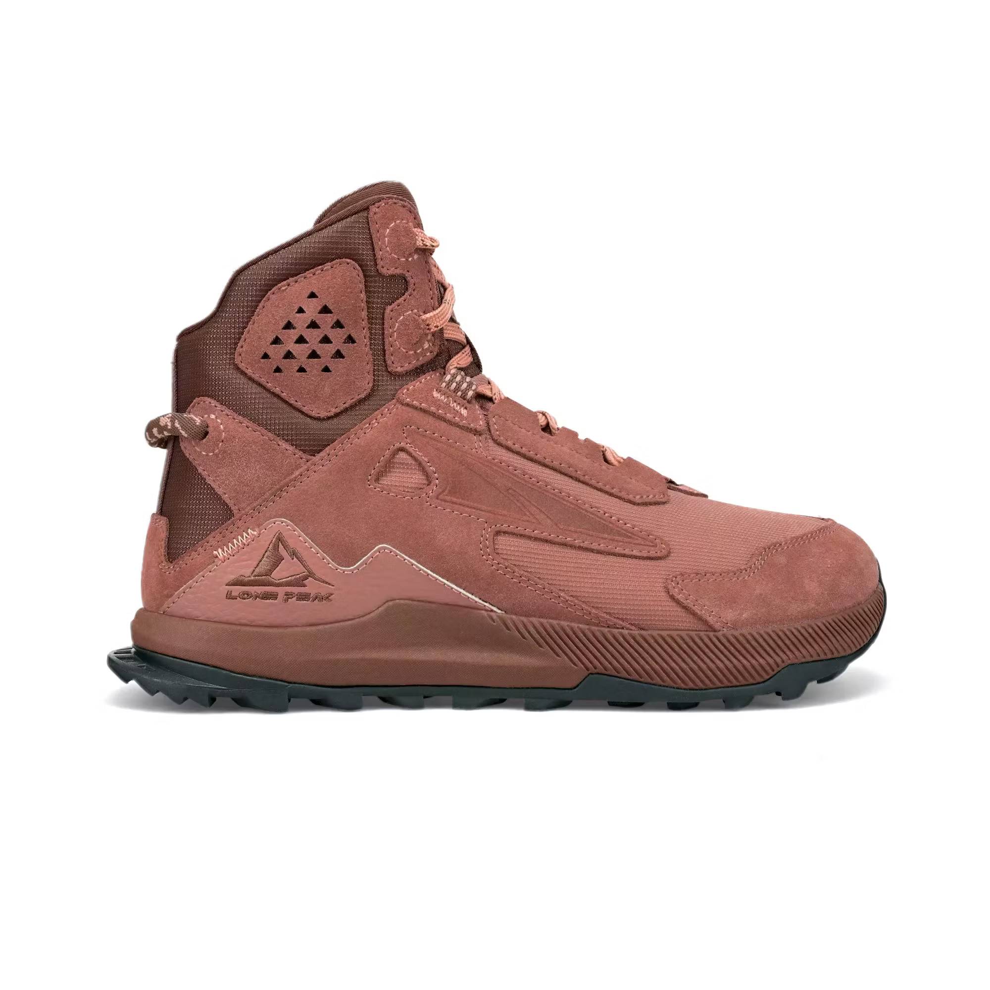 Altra W Lone Peak Hiker 2 Brown: 37
