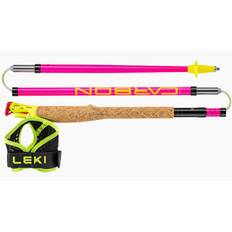 Trail-stave Leki ULTRATRAIL FX ONE PINK (neonpink-sort-nonygul)