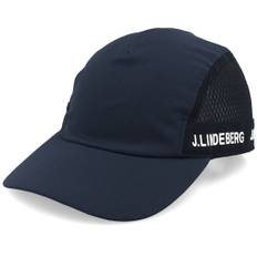 J.Lindeberg - Blå 5panel Keps - Rock Cap Jl Navy 5-Panel @ Hatstore
