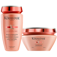 Kérastase Discipline Bain Fluidealiste + Maskeratine Paket