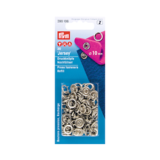 Refill Tryckknappar Jersey 10mm