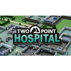 Two Point Hospital Nintendo Switch