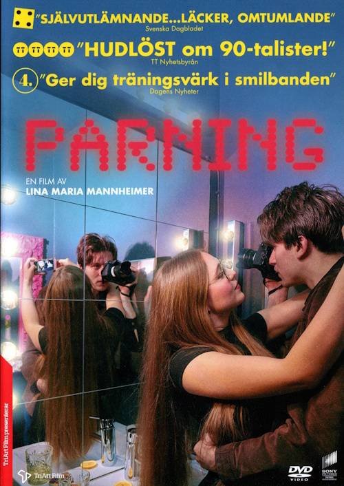 DVD - Parning (2019) (Beg)