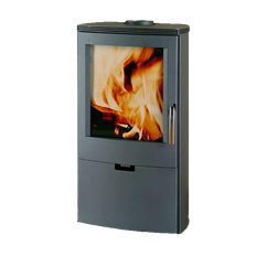BRASKAMIN FALUN 8 kW KAMINEXPERTEN