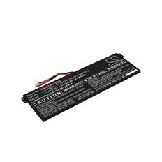 Batteri till Acer TravelMate P2 mfl - 3.700 mAh