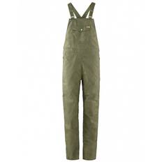 Women's Vardag Dungaree Trousers - Green