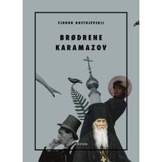 Fjodor Dostojevskij, Brødrene Karamazov
