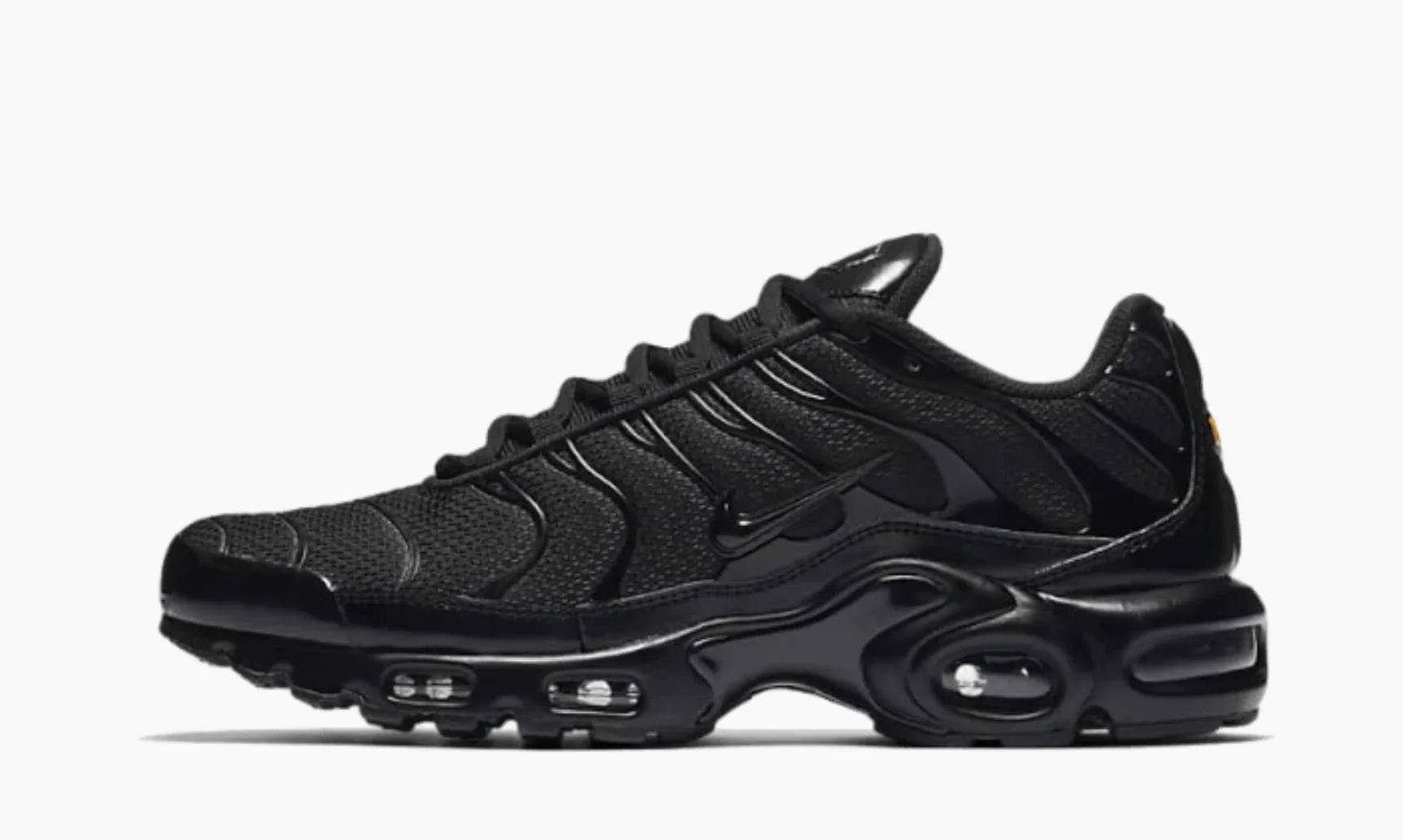 Nike Air Max Plus Triple Black - 44,5