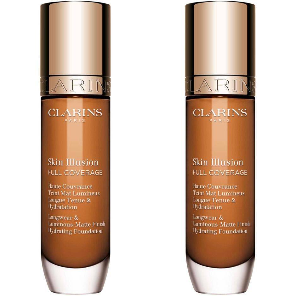 2st Clarins Skin Illusion Full Coverage Foundation 117.5W - 30 ml
