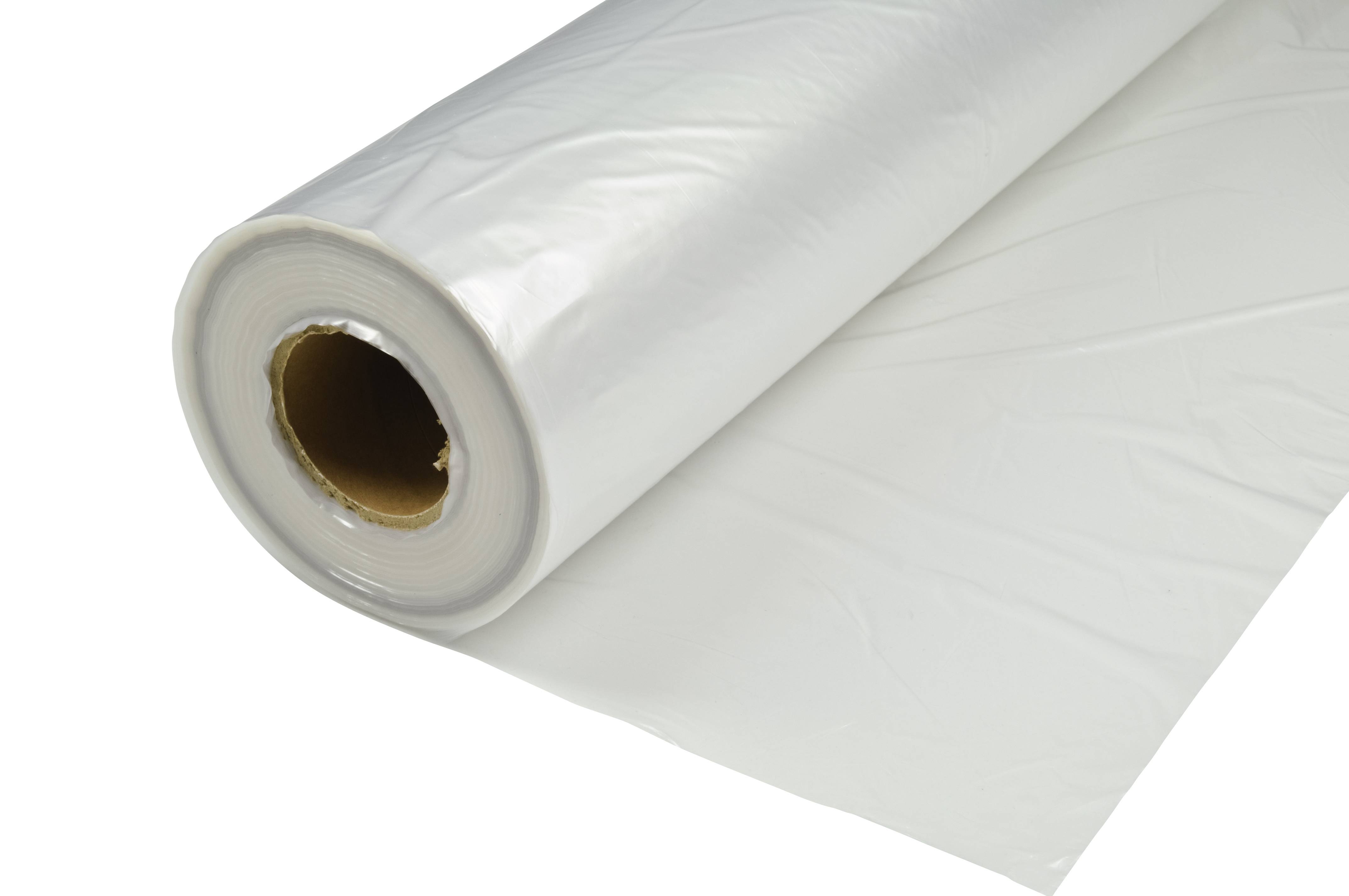 Topparksfolie Polynova Transparent, 1,3x1,7m, 0,035mm, 300 ark/rl (0,035mmx1,3x1,7m)