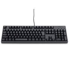 FILCO Majestouch 3 BLACK Full Size PBT Keycap Japanese Layout Kana None Key Front Engraving CHERRY MX Quiet Red Axis N Key Rollover With Asagi Key