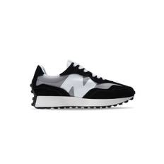 New Balance U327WEC - Black/Grey Shoes 37,5 Unisex - Butler Loftet