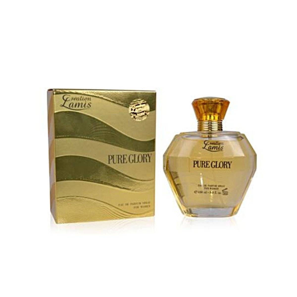 Creation Lamis Pure Glory 100 ml Donna — Eau de Parfum