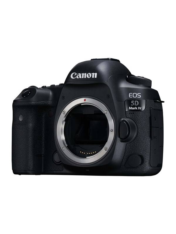 Canon EOS 5D Mark IV - Body