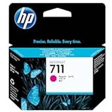 HP CZ131A 711 29 ml bläckpatron för Designjet T120/T520 stort format bläckstråleskrivare – magenta